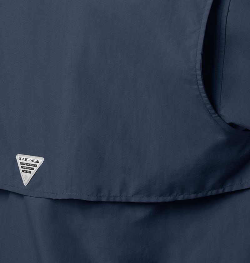 Bahama II LS Shirt - Tall - Mens - Collegiate Navy 8