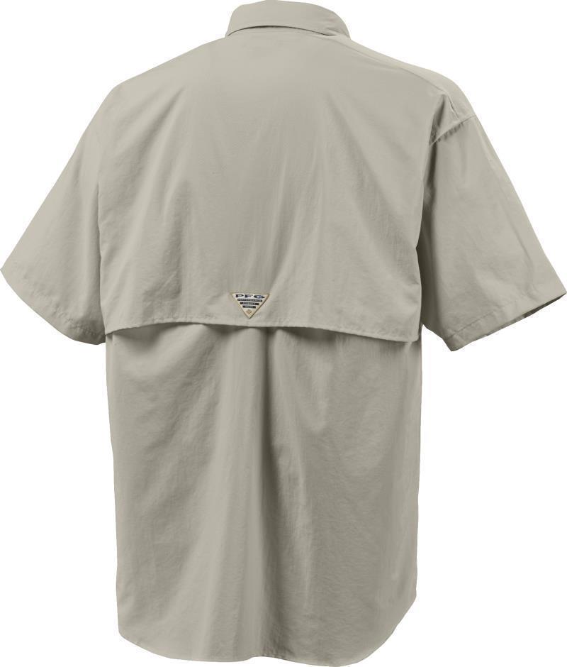 Bahama II SS Shirt - Big - Mens - Fossil 2