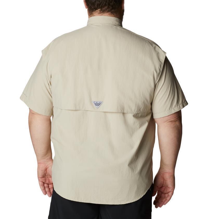 Bahama II SS Shirt - Big - Mens - Fossil 4