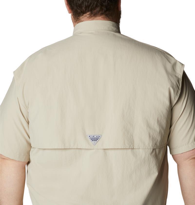 Bahama II SS Shirt - Big - Mens - Fossil 7
