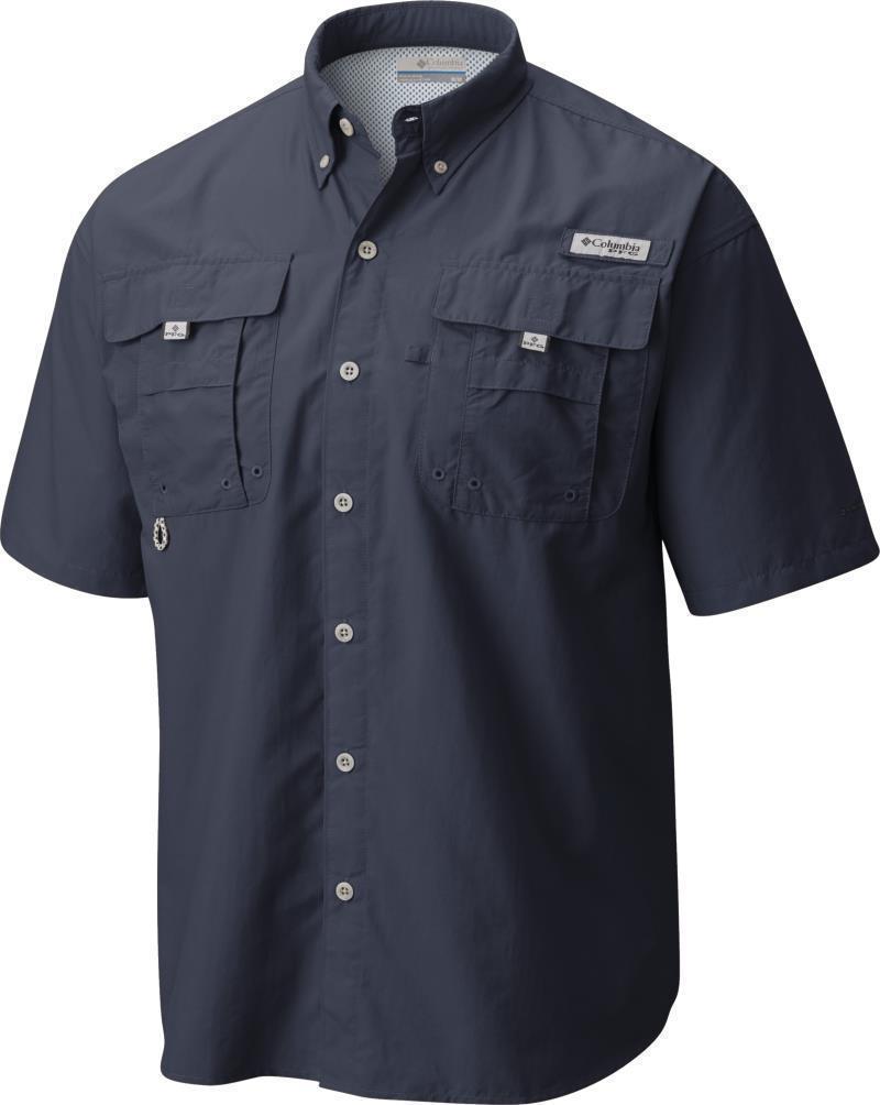 Bahama II SS Shirt - Mens - Collegiate Navy 1