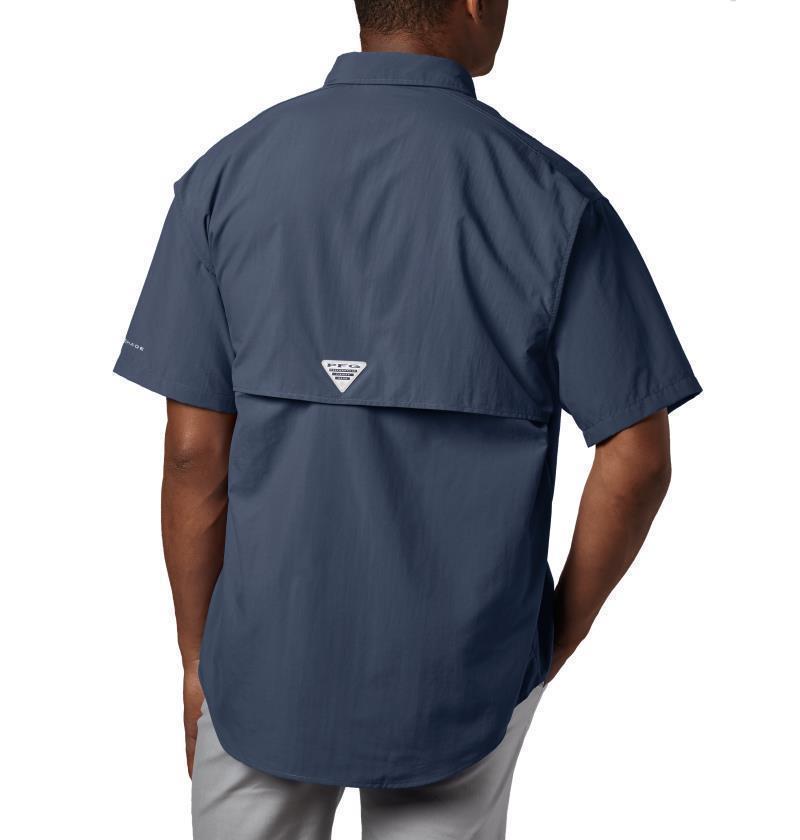 Bahama II SS Shirt - Mens - Collegiate Navy 4