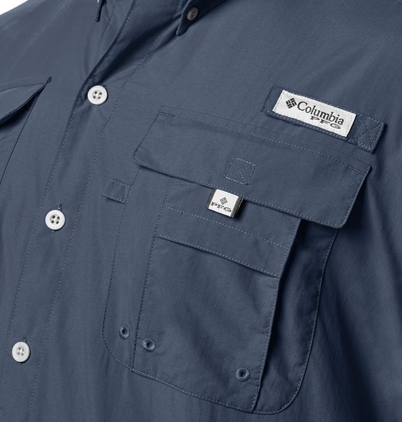 Bahama II SS Shirt - Mens - Collegiate Navy 5