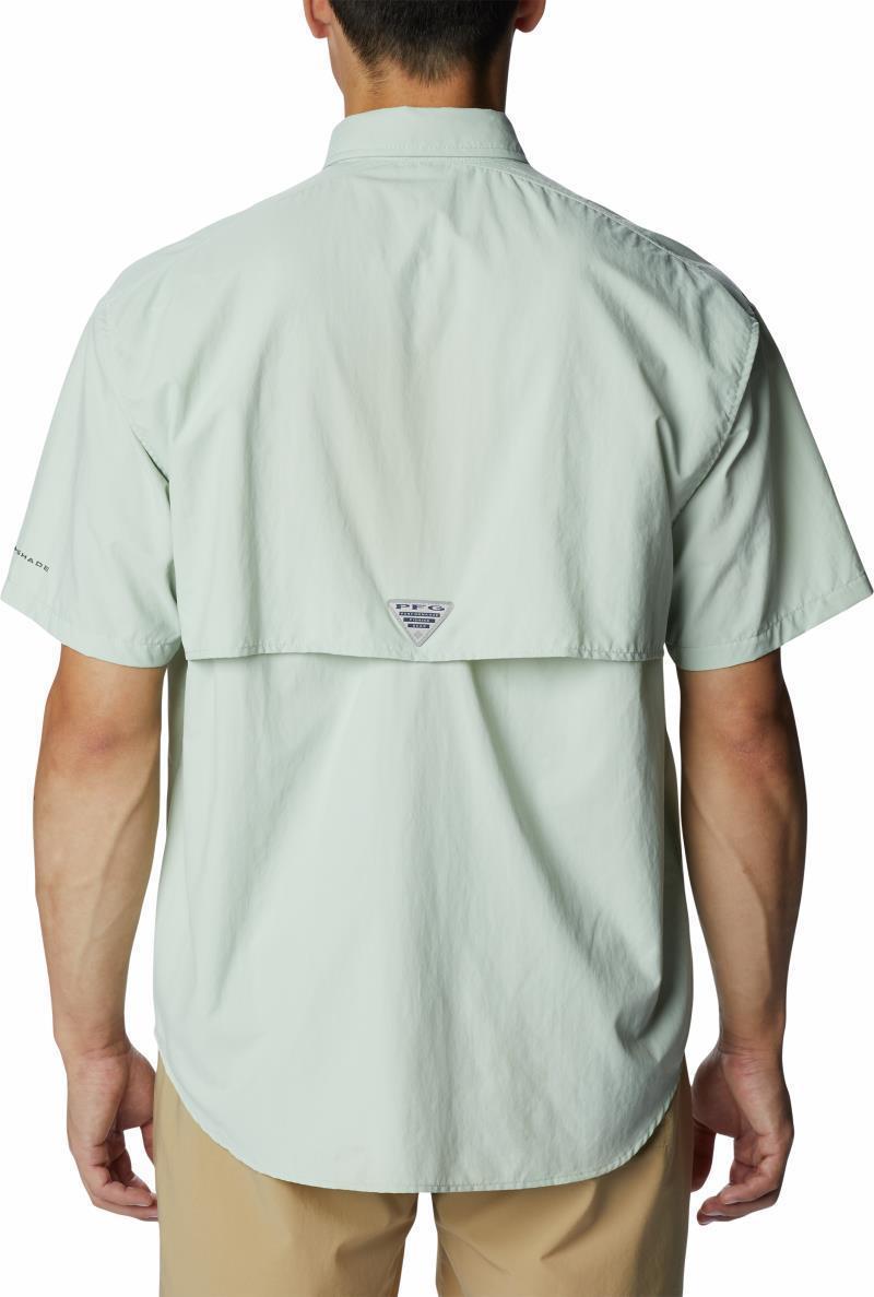 Bahama II SS Shirt - Mens - Cool Green 2