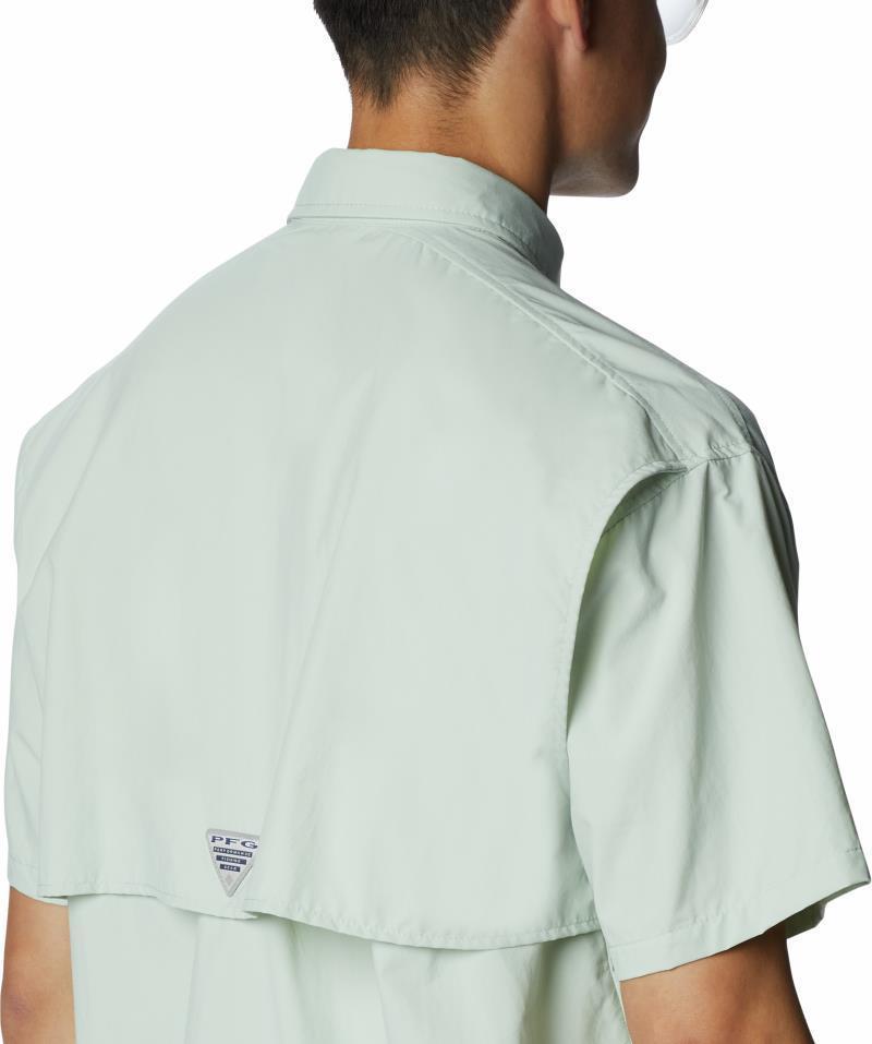 Bahama II SS Shirt - Mens - Cool Green 3
