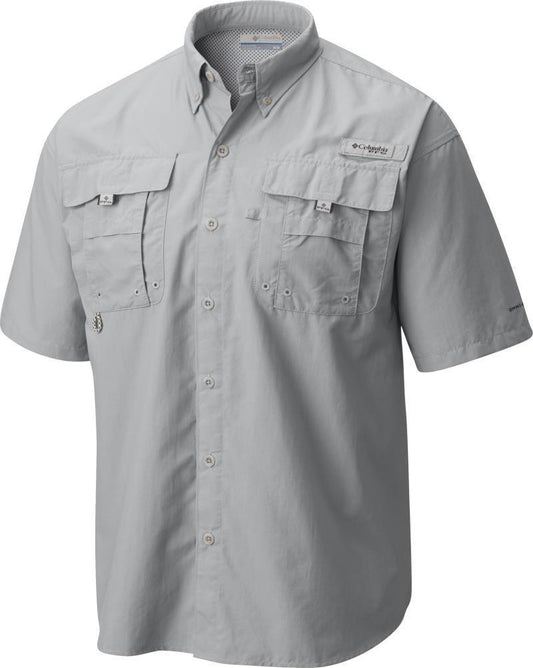 Bahama II SS Shirt - Mens - Cool Grey 1