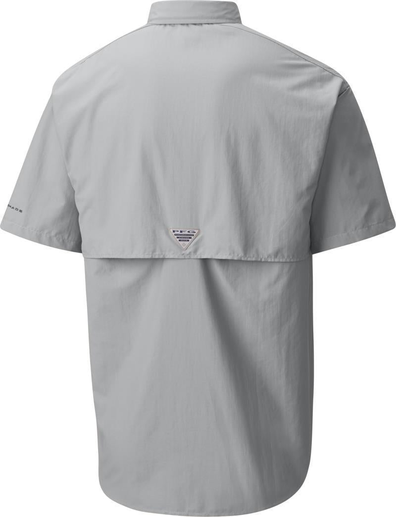 Bahama II SS Shirt - Mens - Cool Grey 2