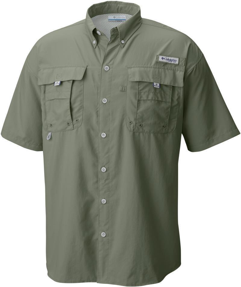 Bahama II SS Shirt - Mens - Cypress 1