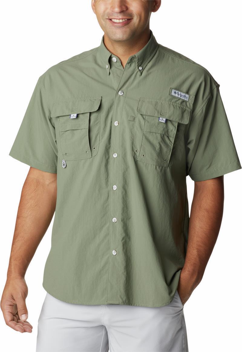 Bahama II SS Shirt - Mens - Cypress 3