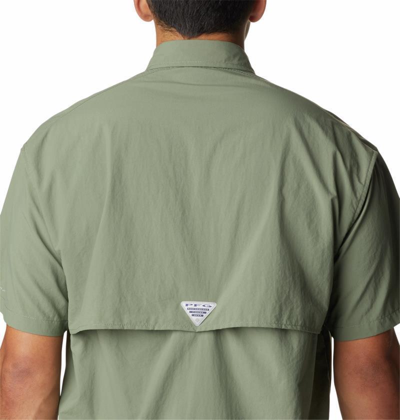 Bahama II SS Shirt - Mens - Cypress 5