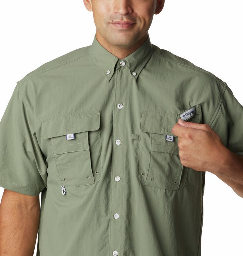 Bahama II SS Shirt - Mens - Cypress 6