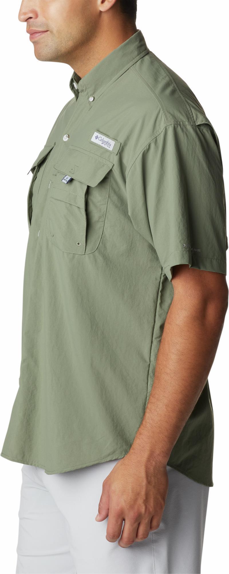 Bahama II SS Shirt - Mens - Cypress 7