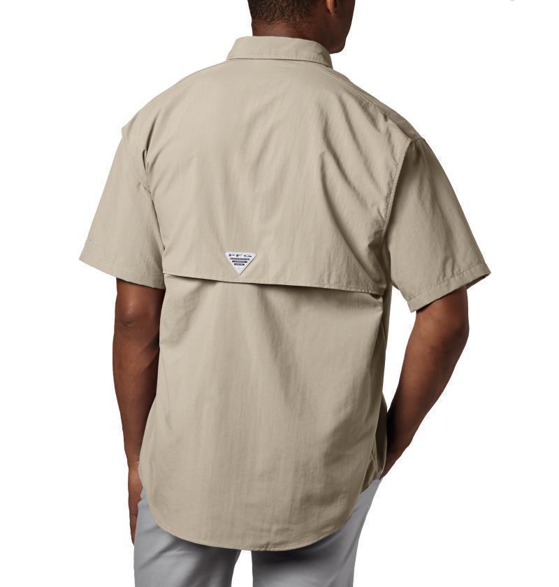 Bahama II SS Shirt - Mens - Fossil 4