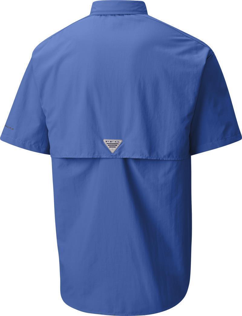 Bahama II SS Shirt - Mens - Vivid Blue 2