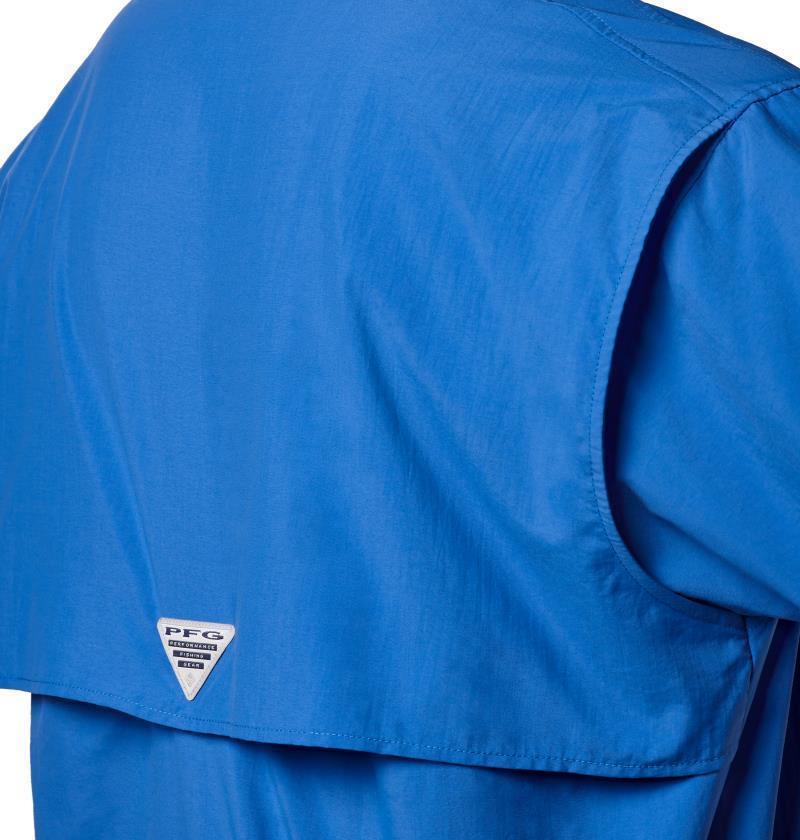 Bahama II SS Shirt - Mens - Vivid Blue 7