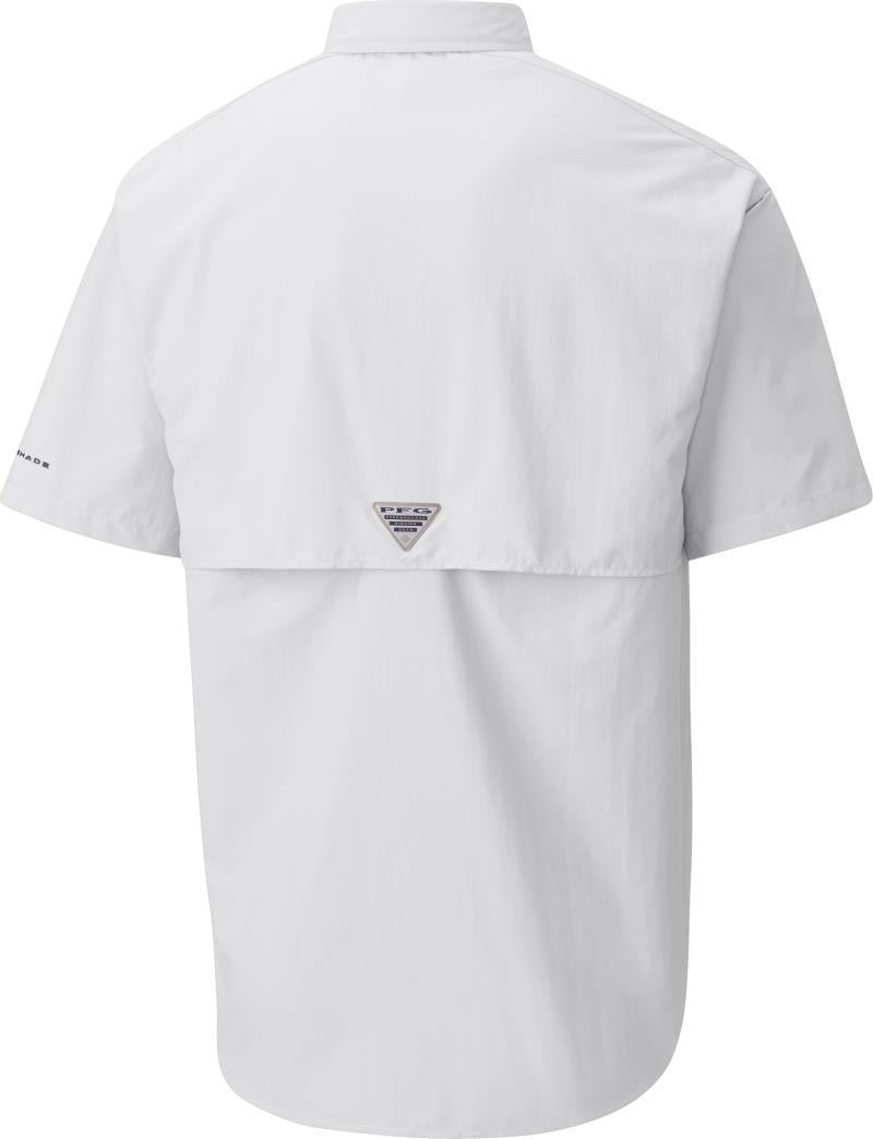 Bahama II SS Shirt - Mens - White 4