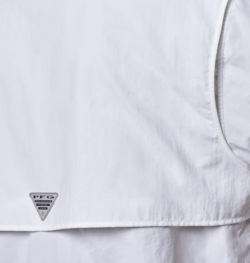 Bahama II SS Shirt - Mens - White 7