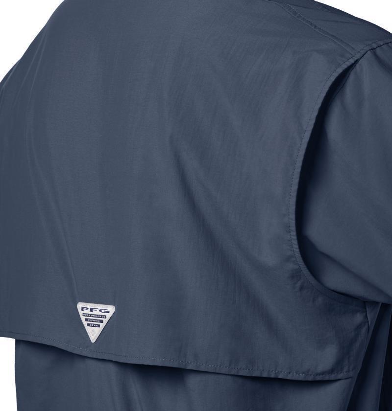 Bahama II SS Shirt - Tall - Mens - Collegiate Navy 7