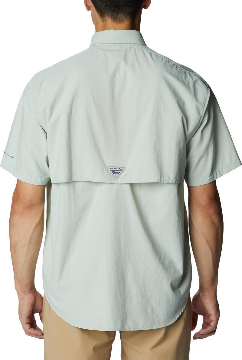 Bahama II SS Shirt - Tall - Mens - Cool Green 2