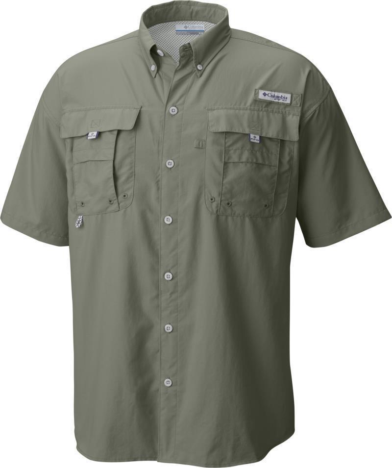 Bahama II SS Shirt - Tall - Mens - Cypress 1