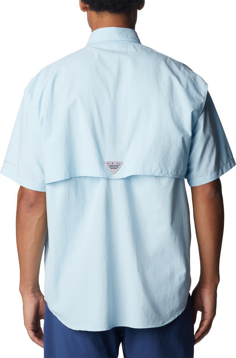 Bahama II SS Shirt - Tall - Mens - Spring Blue 2