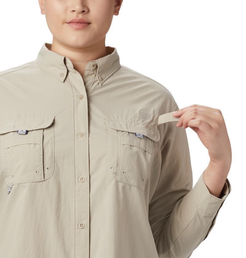 Bahama LS - Plus - Womens - Fossil 5