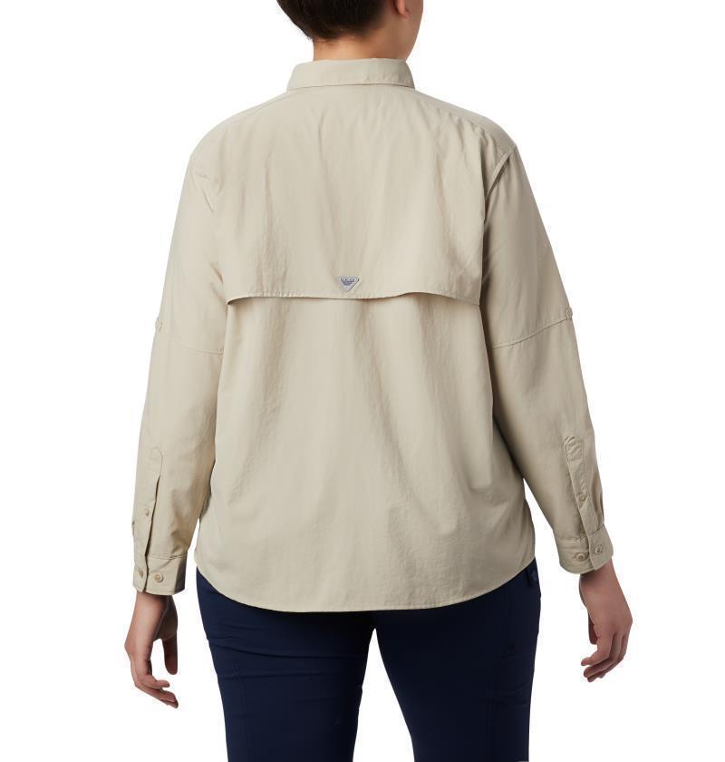 Bahama LS - Plus - Womens - Fossil 2