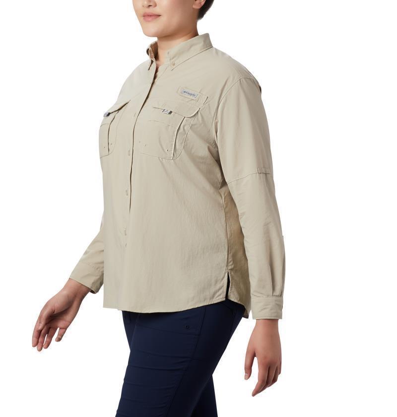 Bahama LS - Plus - Womens - Fossil 3