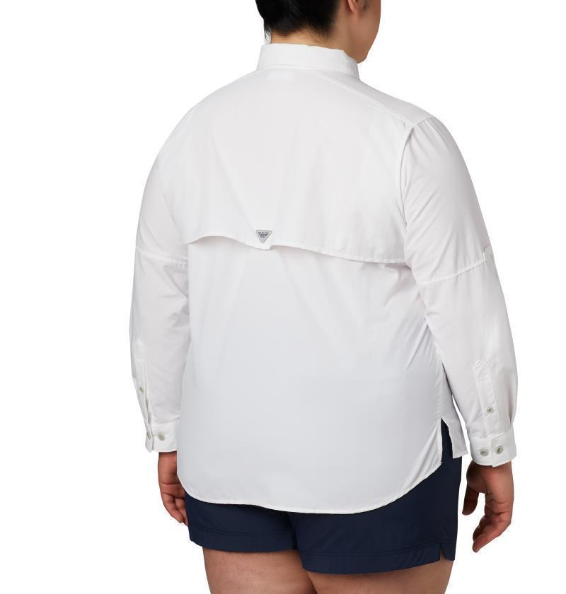 Bahama LS - Plus - Womens - White 2