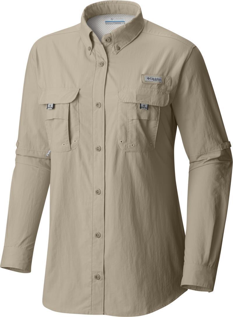 Bahama LS - Womens - Fossil 1