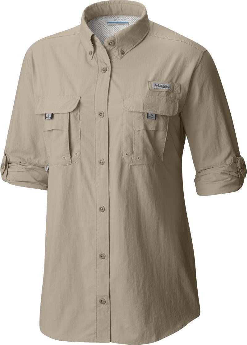 Bahama LS - Womens - Fossil 3