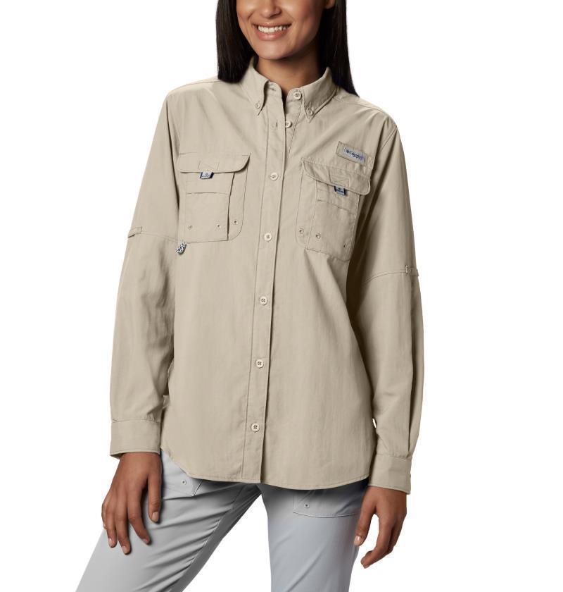 Bahama LS - Womens - Fossil 4