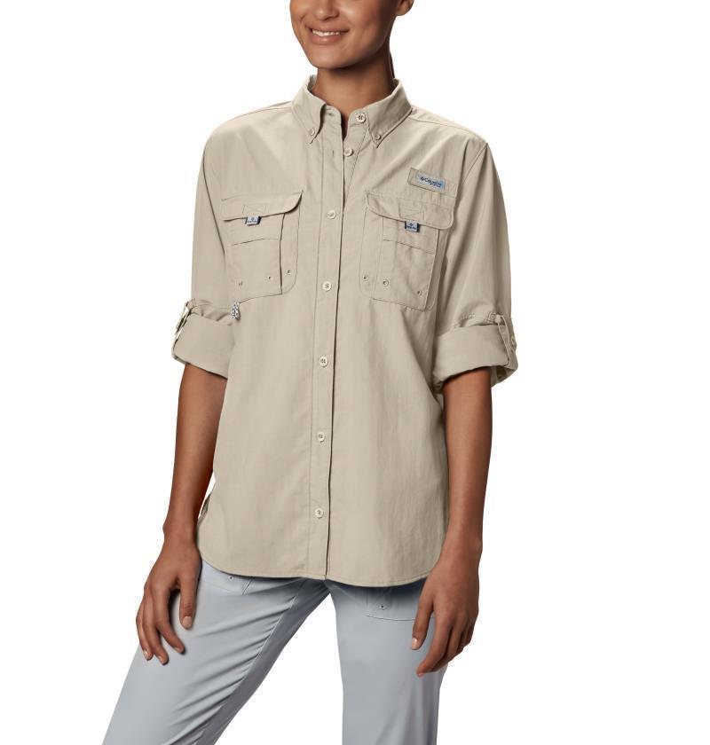 Bahama LS - Womens - Fossil 6