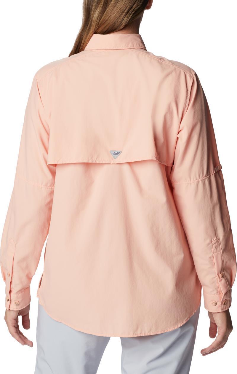Bahama LS - Womens - Light Coral 2