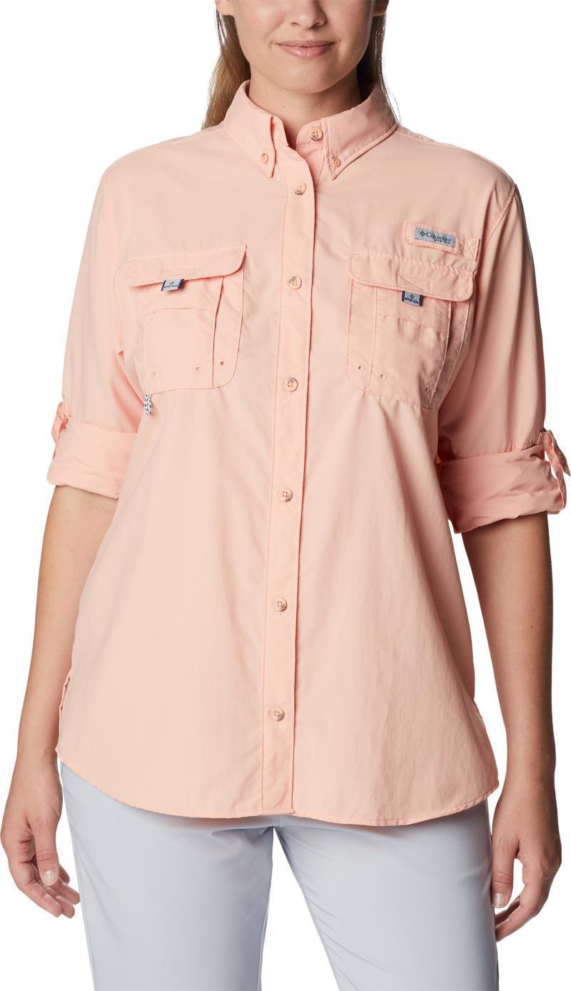 Bahama LS - Womens - Light Coral 3