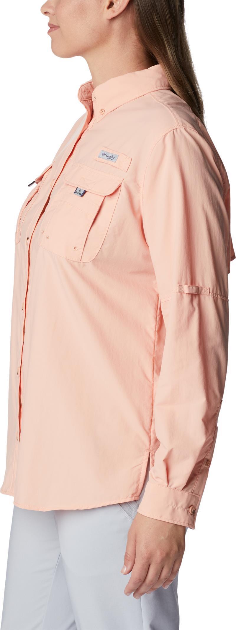 Bahama LS - Womens - Light Coral 4