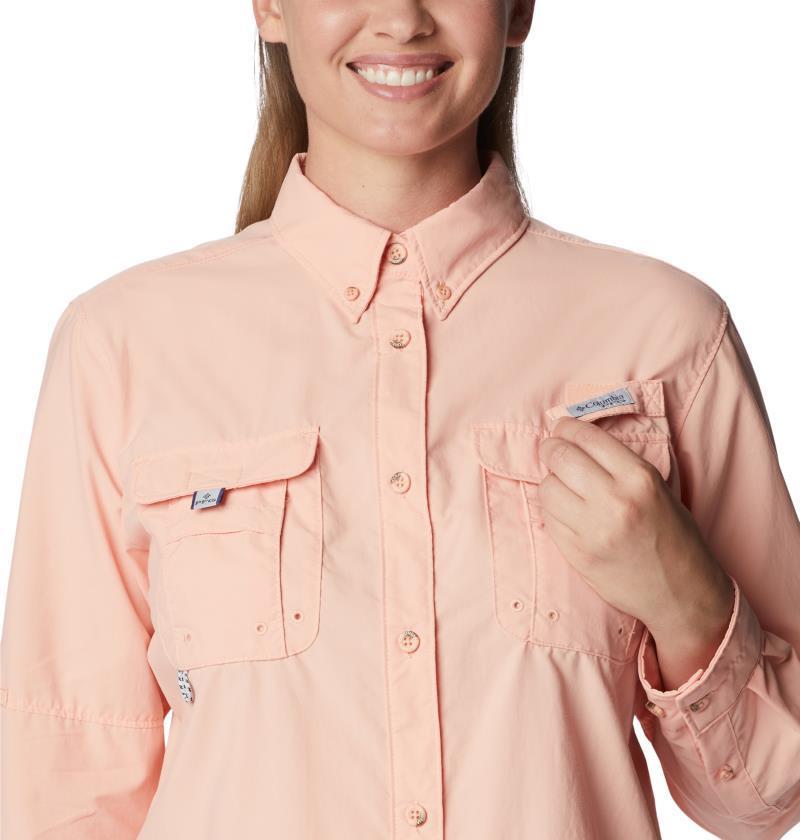 Bahama LS - Womens - Light Coral 5