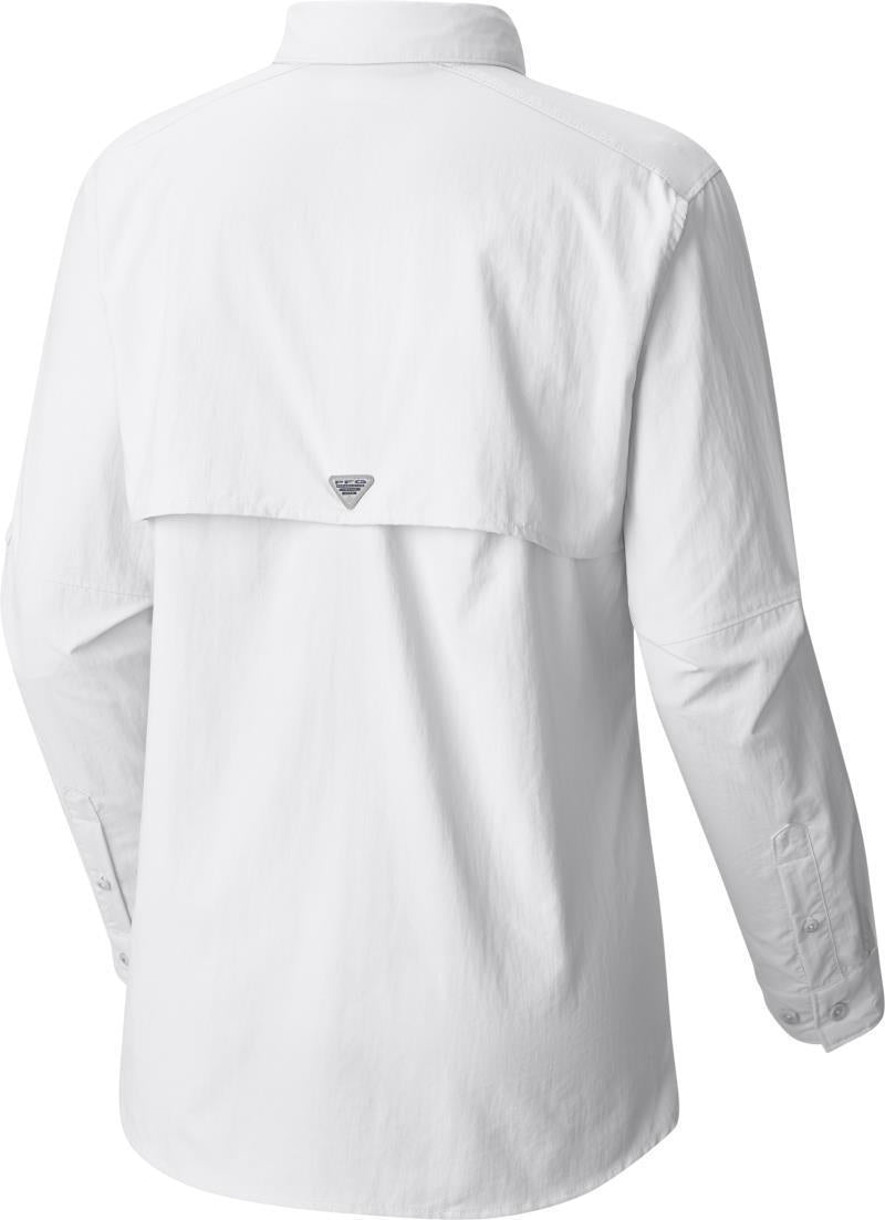 Bahama LS - Womens - White 2