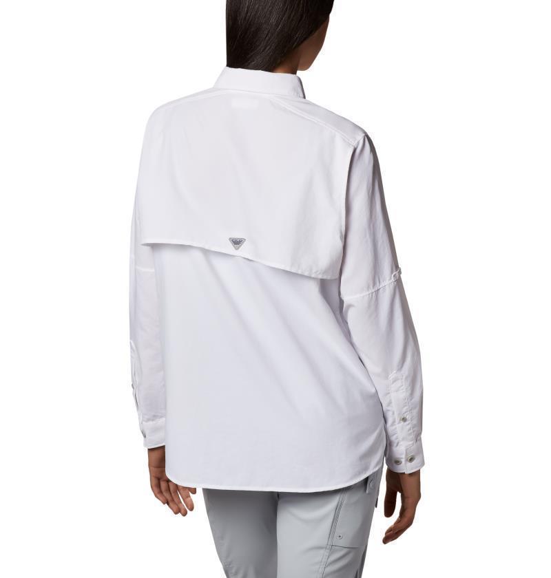Bahama LS - Womens - White 5