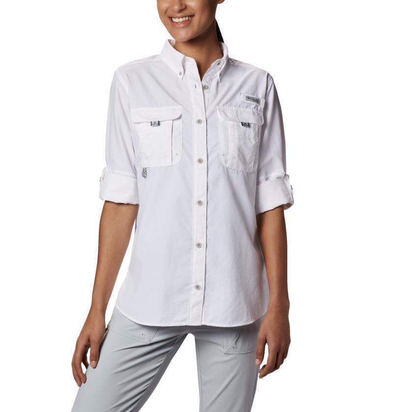 Bahama LS - Womens - White 6