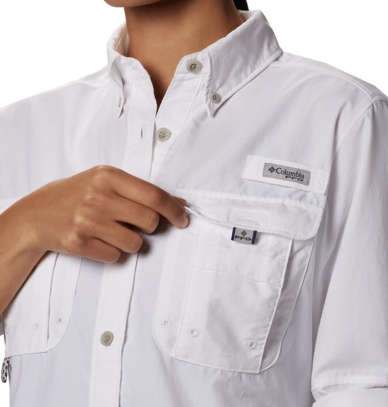 Bahama LS - Womens - White 7