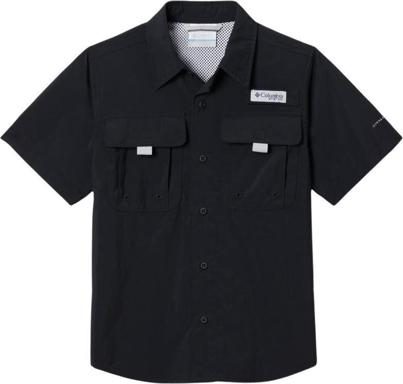 Bahama SS Shirt - Youth - Black 1