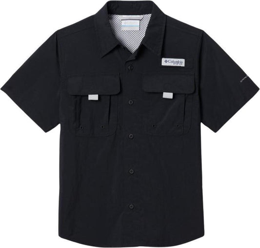 Bahama SS Shirt - Youth - Black 1