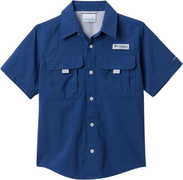 Bahama SS Shirt - Youth - Carbon 1