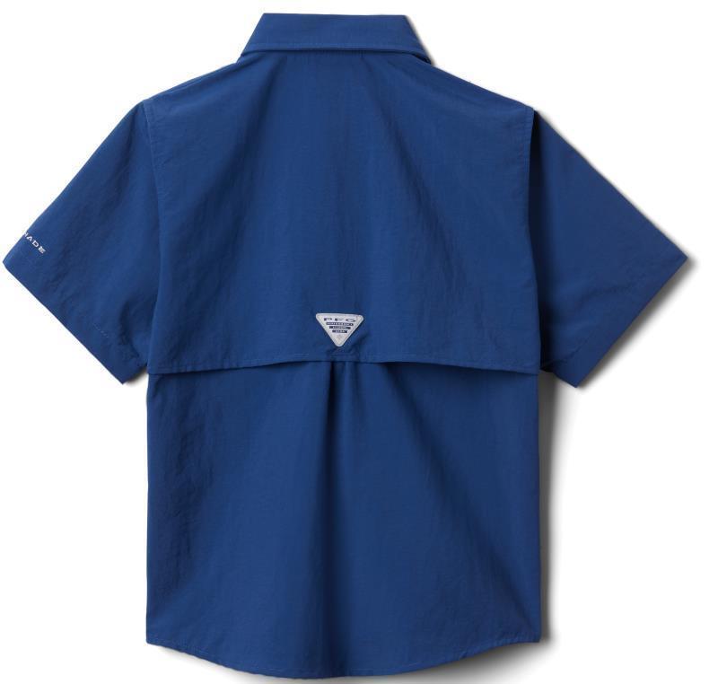 Bahama SS Shirt - Youth - Carbon 2