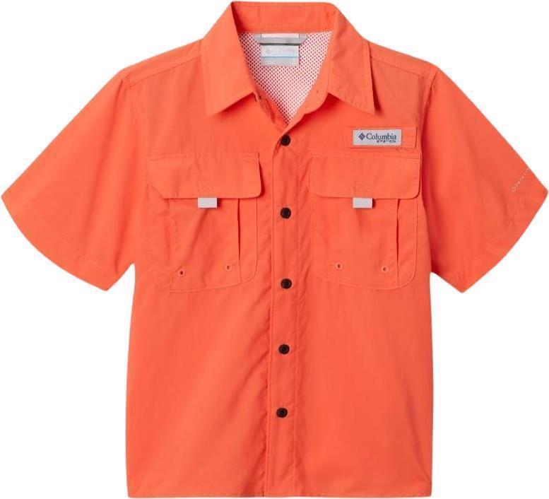 Bahama SS Shirt - Youth - Corange 1
