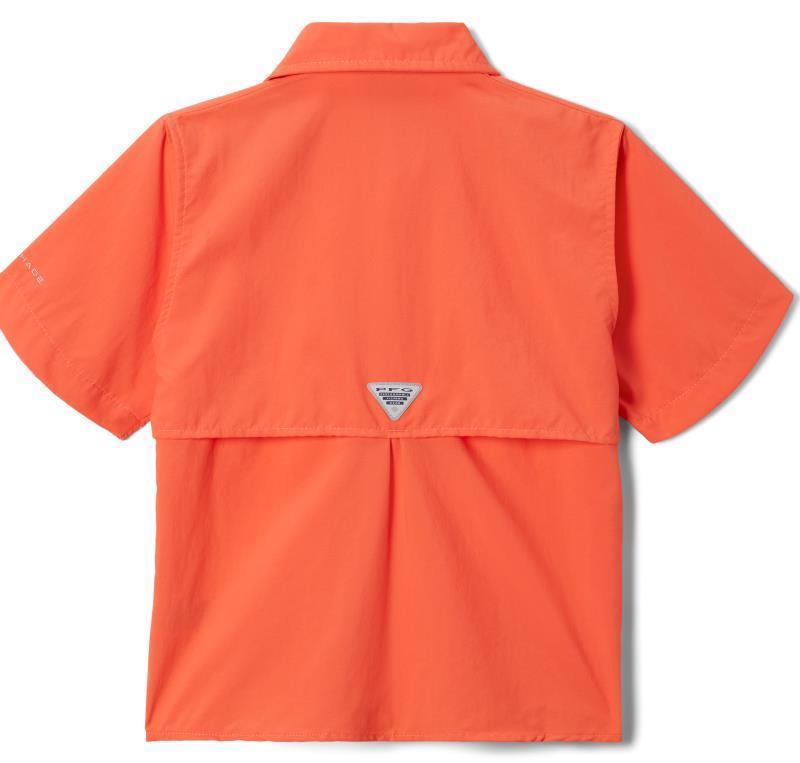 Bahama SS Shirt - Youth - Corange 2