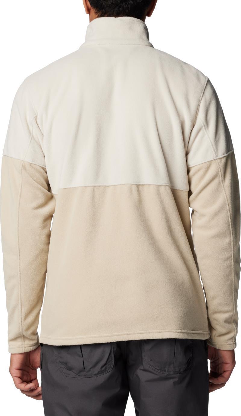 Basin Trail III Full Zip - Mens - Ancient Fossil / Dark Stone 4