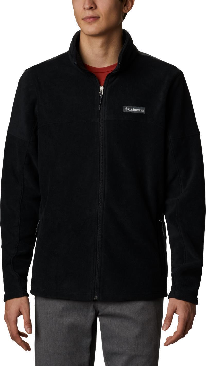 Basin Trail III Full Zip - Mens - Black 1