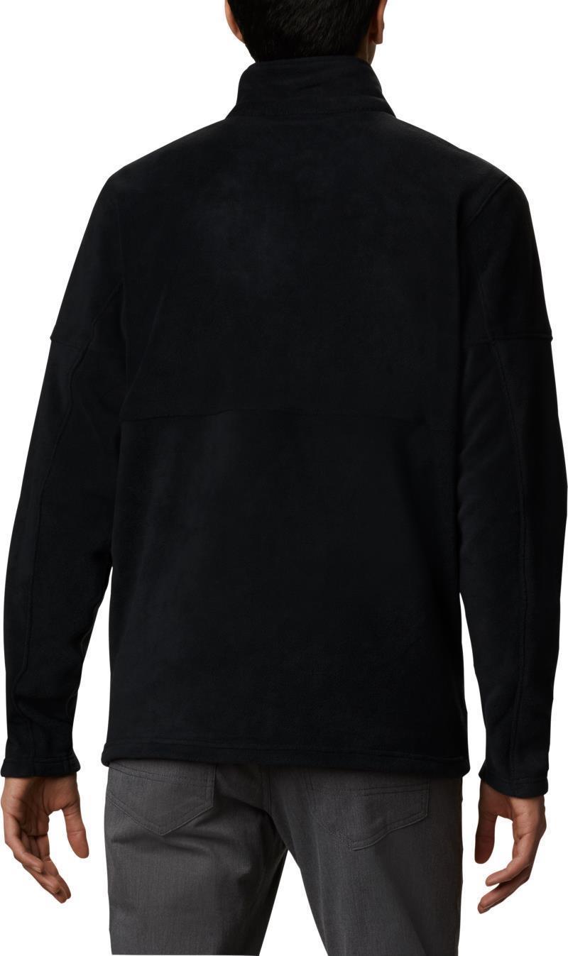 Basin Trail III Full Zip - Mens - Black 4
